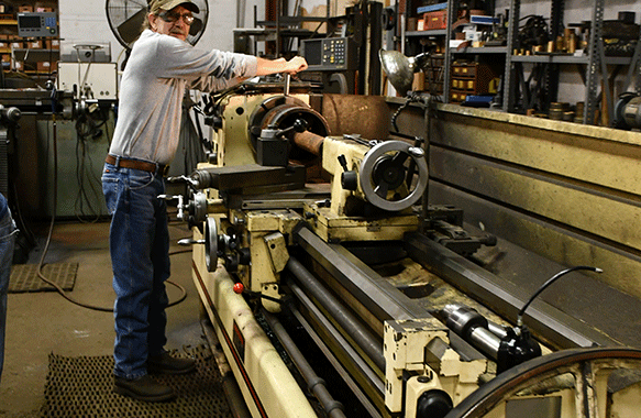 Machining