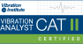 Vibration Analysis Certified